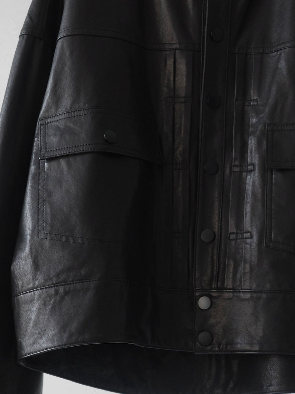 サムネイル： 【SALT PLUS JAPAN】Real Sheep Leather blouson