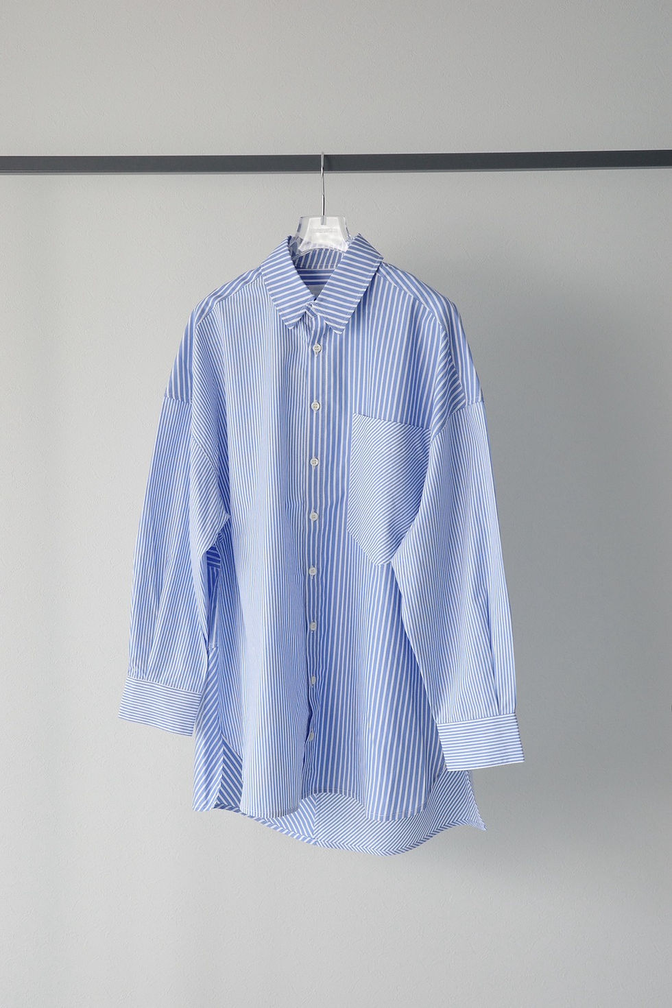 サムネイル： Sidogras stripe shirt