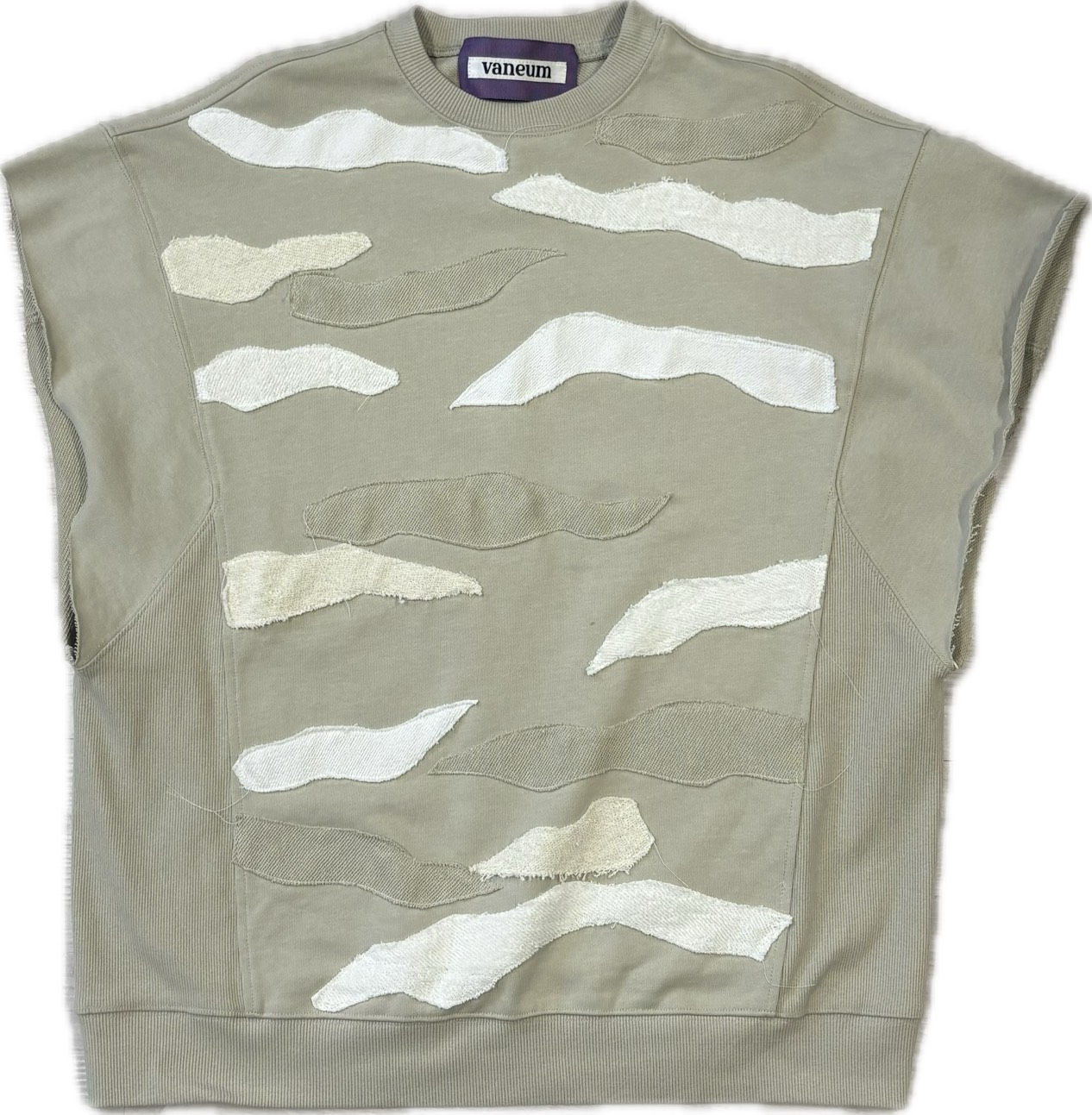 【vaneum vintage】リメイクトップス【900003Z】