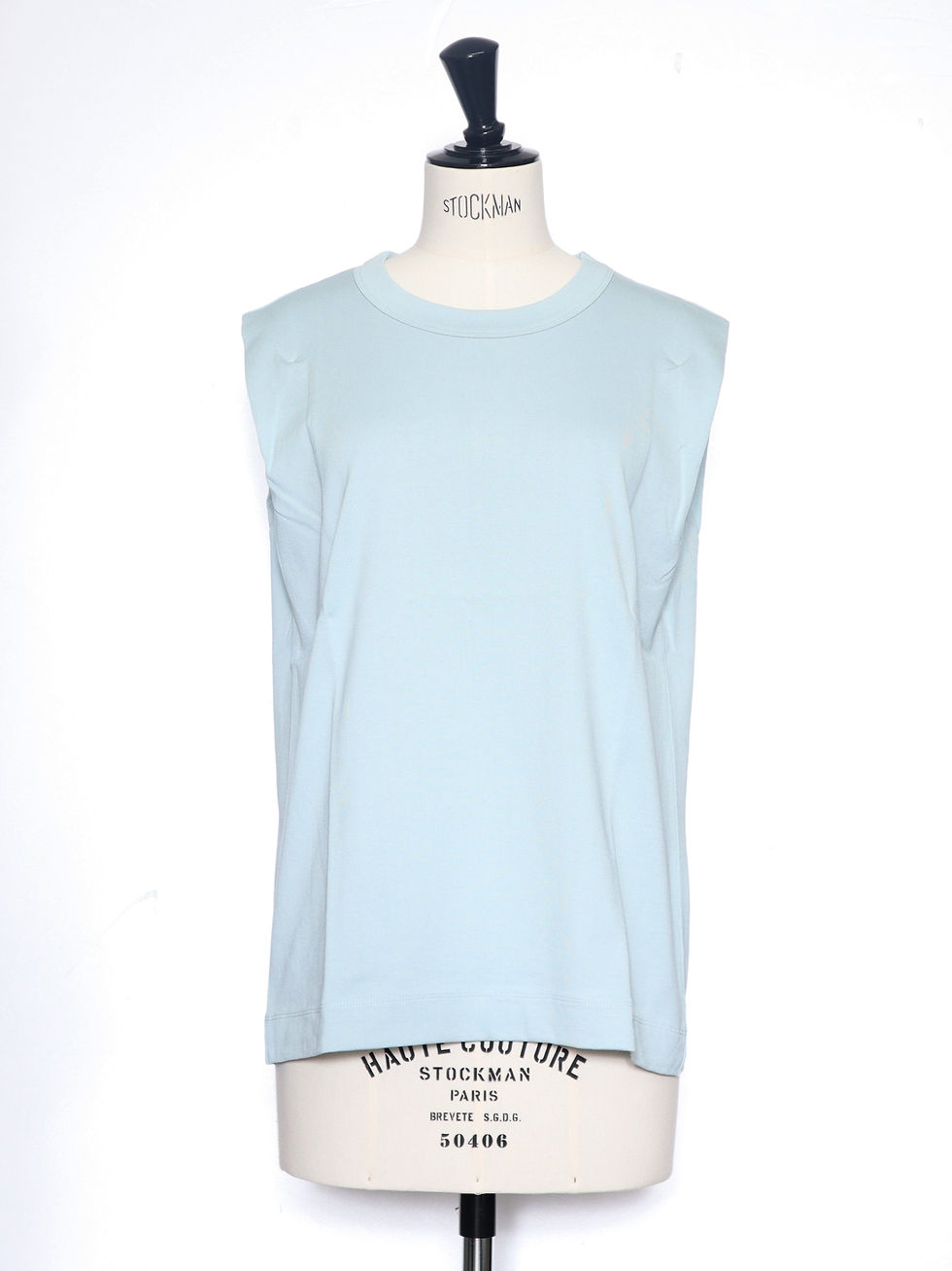 サムネイル： 6007001  "ACME"   FR加工   TSURI assortment Sleeve less tuck Tops