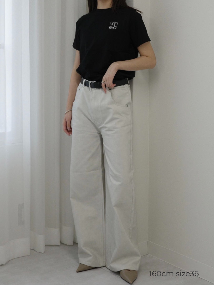 サムネイル： vaneum denim regular  line