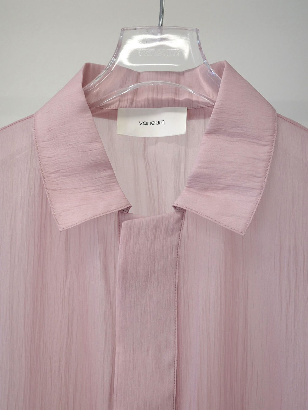 サムネイル： Organdy No Sleeve SH