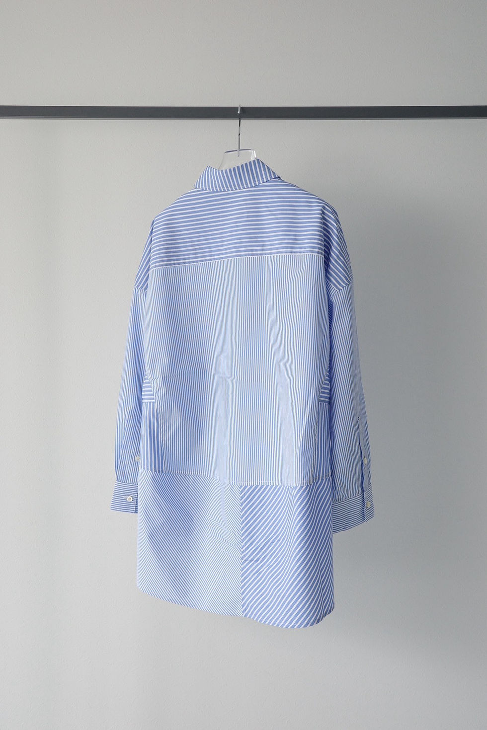 サムネイル： Sidogras stripe shirt