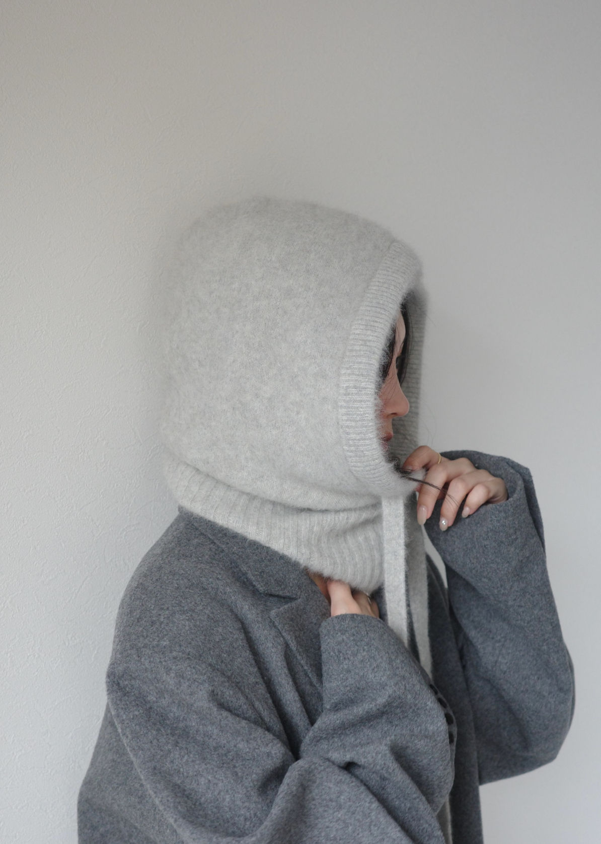 【Lilly Lynque】Fox Yak balaclava