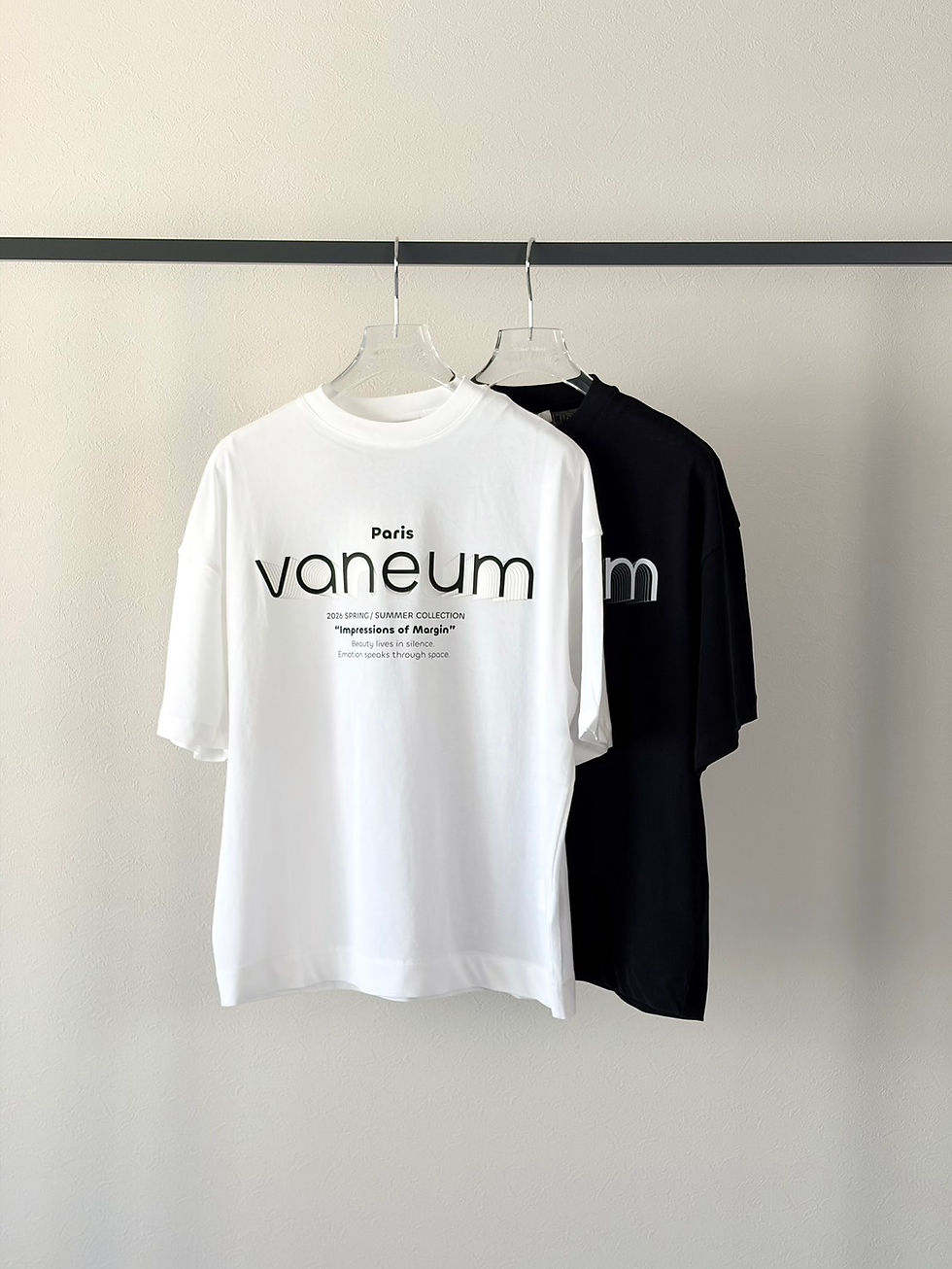 サムネイル： Logo Print T-Shirt - FRESCA