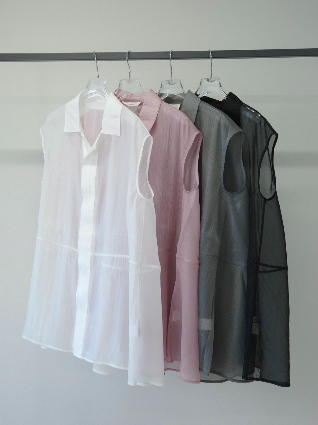 Organdy No Sleeve SH