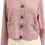 サムネイル： 【LILLY LYNQUE 2025aw】Bijou button compact cardigan【8508173】