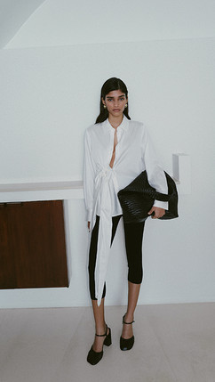 elegância minimalista