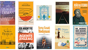 Novidades literárias: Descubra a sua próxima leitura