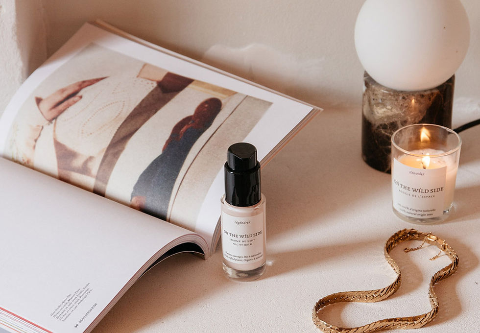Night Balm (47€) da On The Wild Side