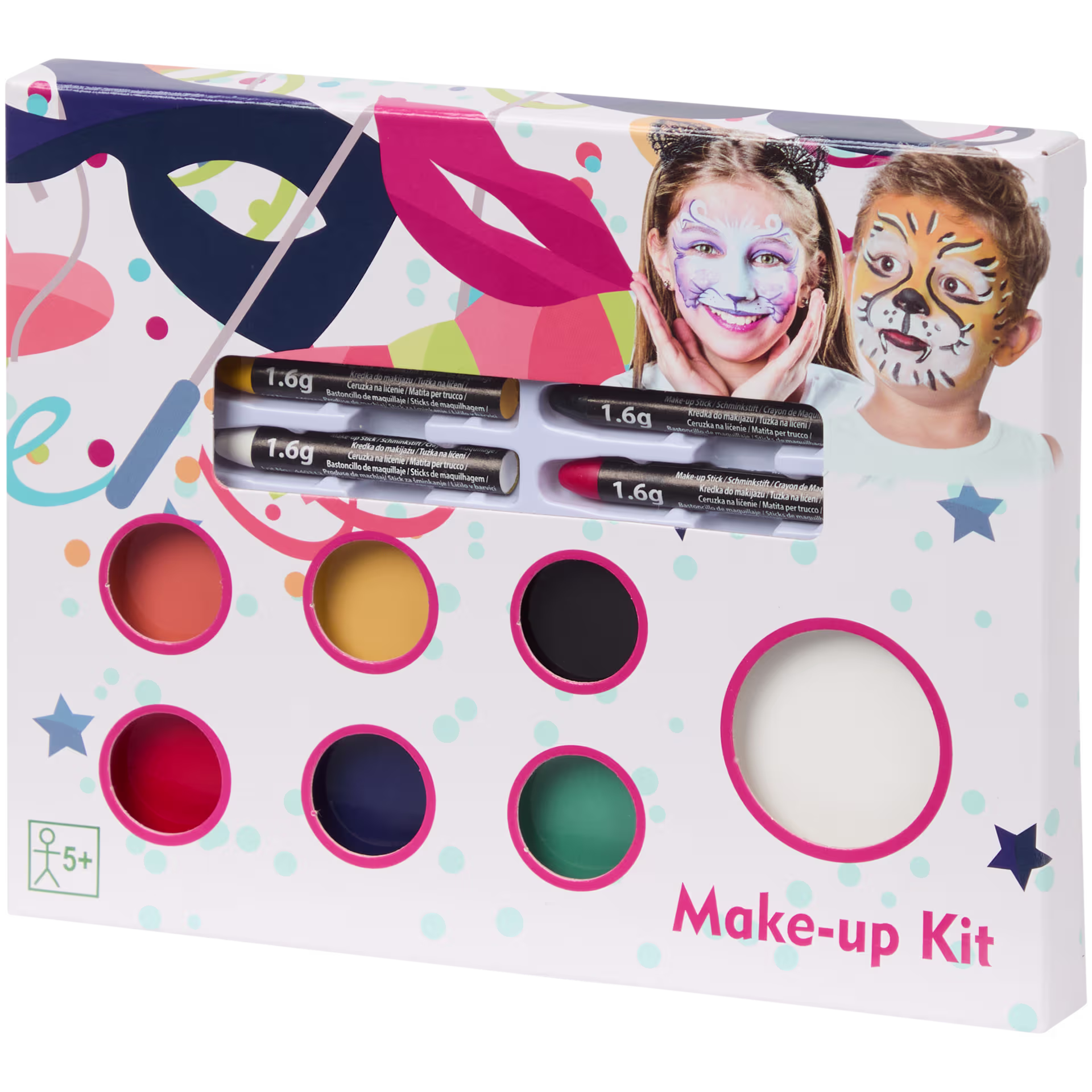 Acessórios e criatividade na Action