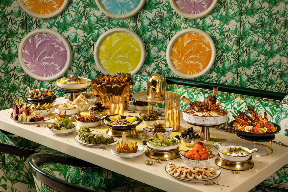 Dubai Ramadan