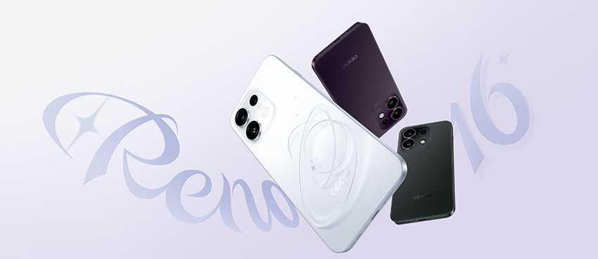 OPPO Reno16