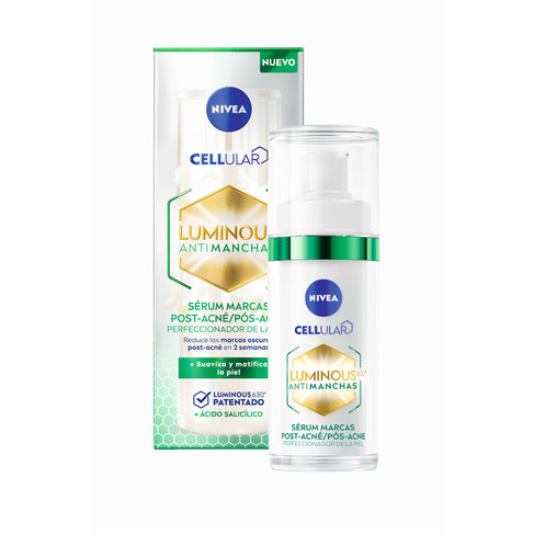 Serum antimanchas Nivea