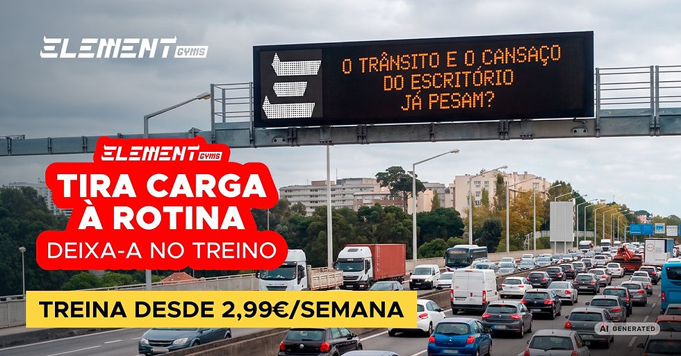 Element Gyms quer aliviar o regresso à rotina
