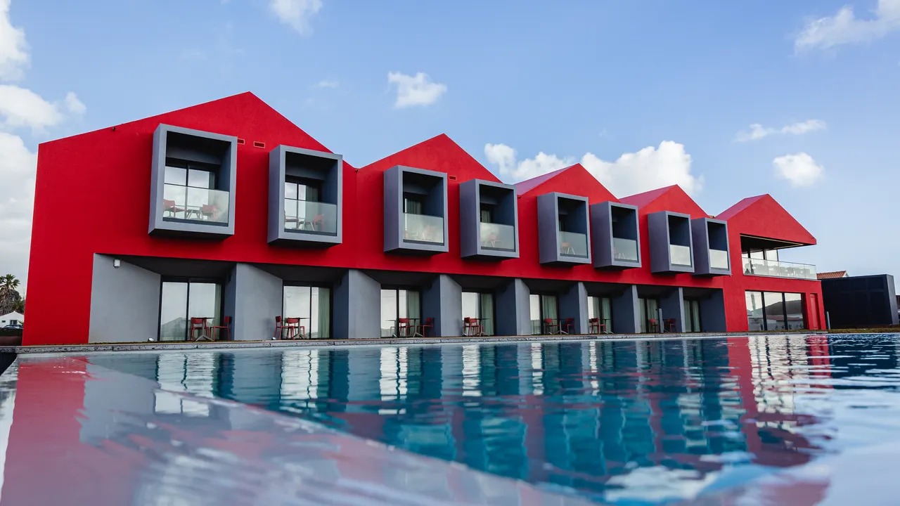 Pico Terramar & SPA – Ilha do Pico, Açores