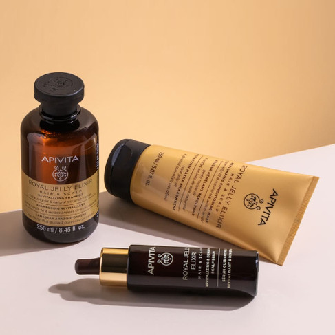 Hidratação e vitalidade: APIVITA