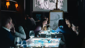 Experiências imersivas, menus de autor e novos conceitos gastronómicos em Lisboa e arredores