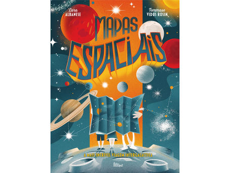 Mapas Espaciais - Uma viagem inesquecível pelas infinitas estradas do espaço!