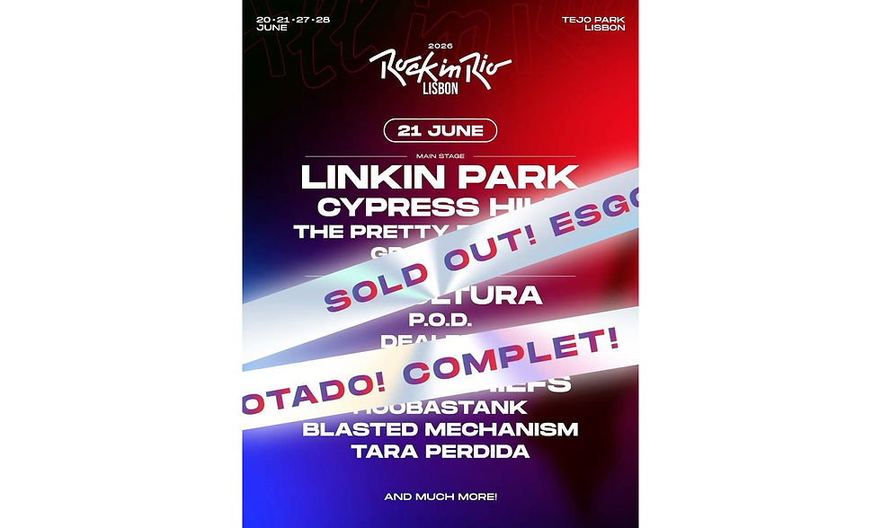 cartaz rock in rio 2026 dia 21