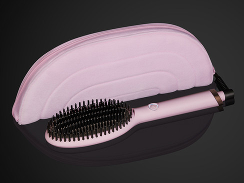 coleção PNK Sorbet GHD