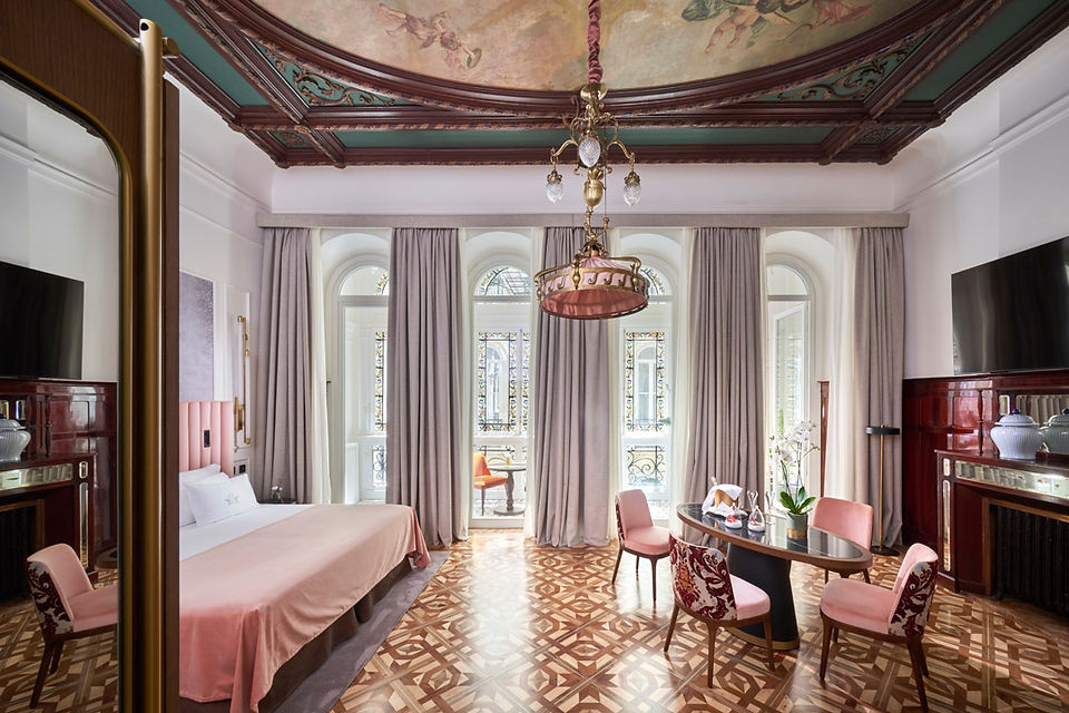 Royal Hideaway Hotel Palacio Gran Vía