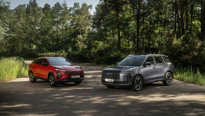 OMODA | JAECOO chega ao Top 3 e FIAT apresenta novas embaixadoras em Portugal