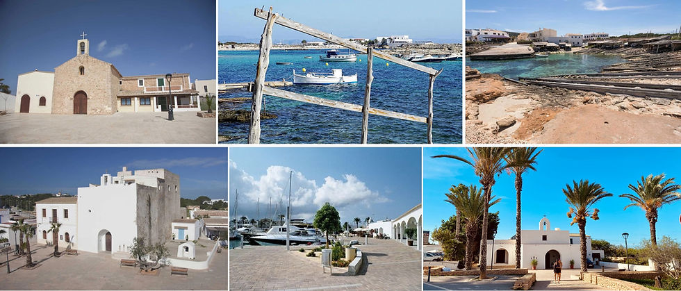 Conhecer Formentera
