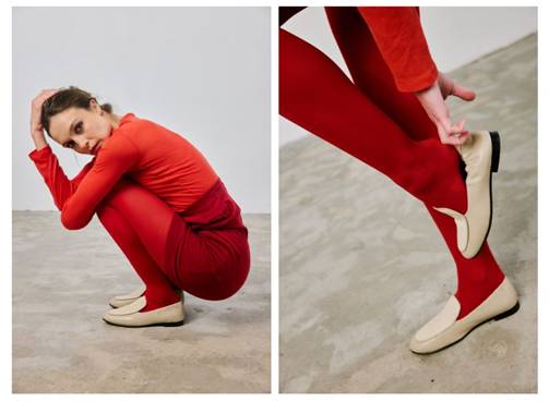 A Lachoix quer acabar com os sapatos usados apenas uma vez