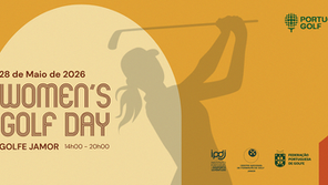 Women’s Golf Day: Golfe do Jamor convida mulheres a descobrir a modalidade num evento gratuito