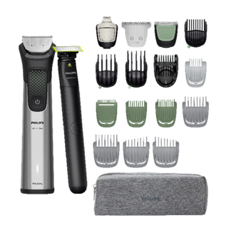 Grooming sem complicações com a Philips