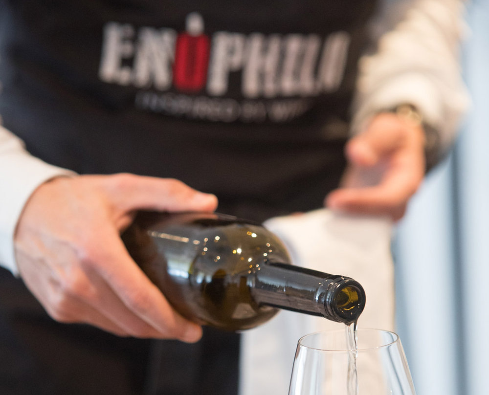 Há três boas razões para ir ao Enóphilo Wine Fest
