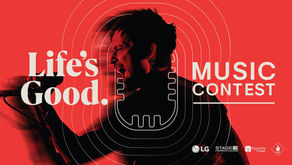 Seja a próxima estrela da música com o Life’s Good Music Contest