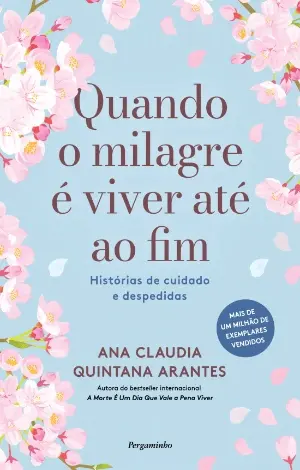O livro que nos ensina a viver através das histórias de quem está a partir