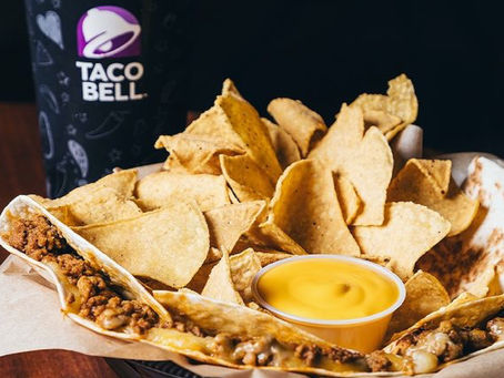 Taco Bell chegou a Cascais