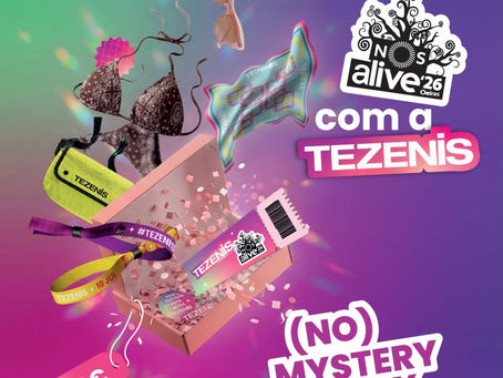 Música, festivais e experiências únicas de norte a sul do país