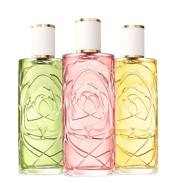Fragrâncias que são sinónimo de alegria