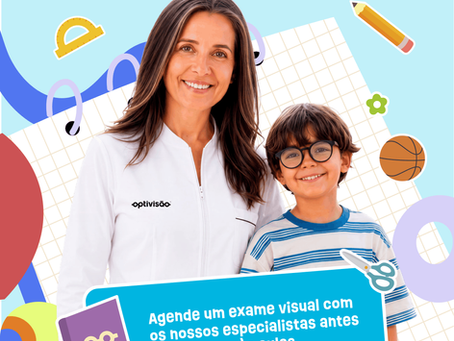 Regresso às aulas sem stress: Saúde, conforto e segurança para toda a família