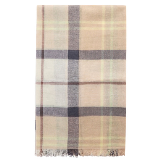 a Barbour apresenta a Tartan Womenswear SS26