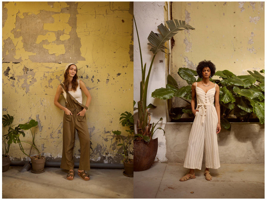 Um convite à elegância descontraída 