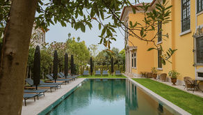 Palacete Severo: um refúgio escondido no centro do Porto!