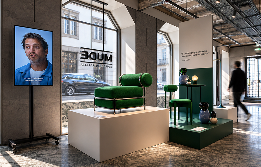 Descubra o lado mais criativo da IKEA numa exposição gratuita em Lisboa