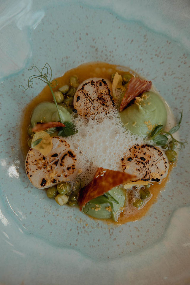 Restaurante YUPPIE