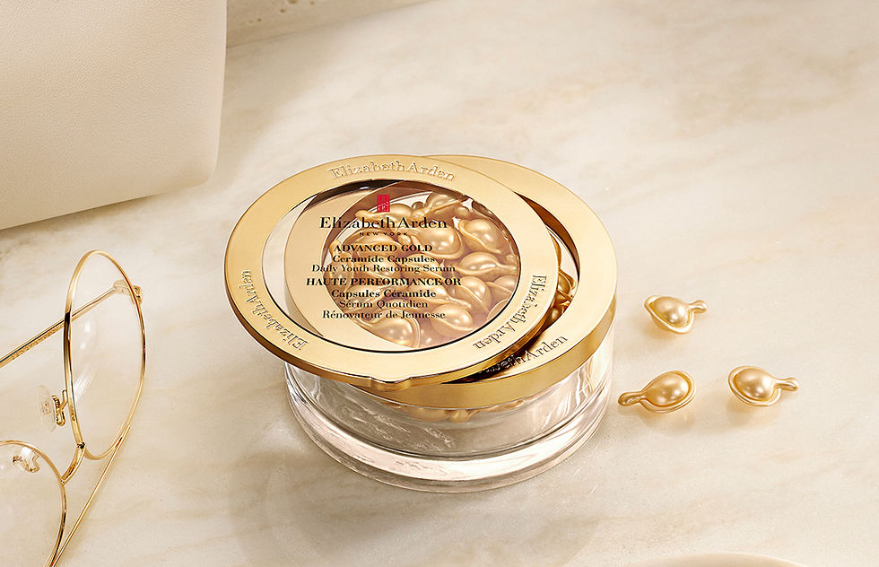 sérum Advanced Gold Ceramide Capsules