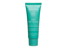 Apivita apresenta três essenciais da gama Just Bee Clear
