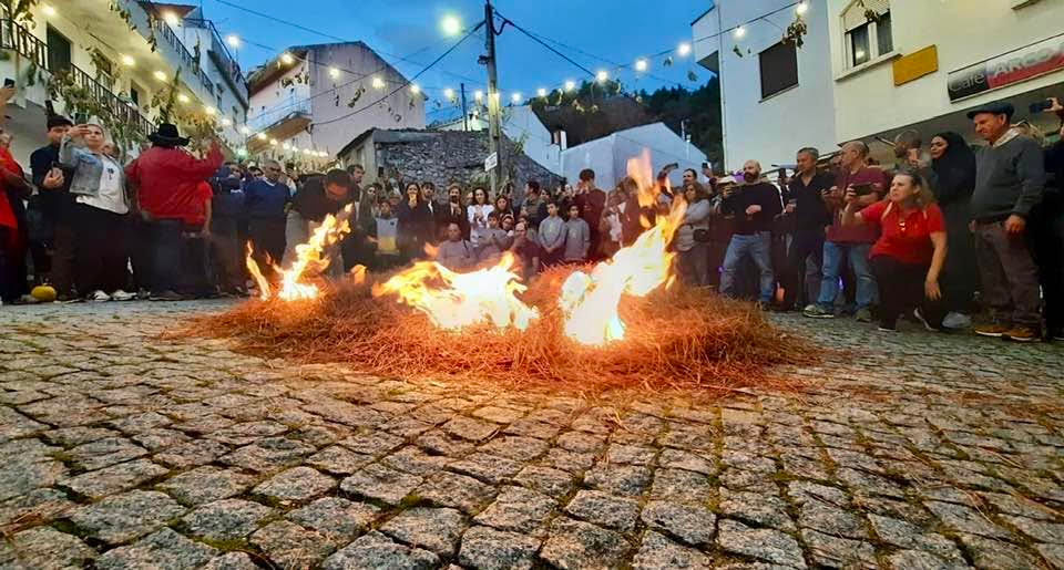 Um fim de semana de outono na Serra da Estrela: Festa da Castanha e estadia nas Casas da Lapa