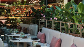 No dia 10 de fevereiro há festa de Carnaval no restaurante Soul Garden!