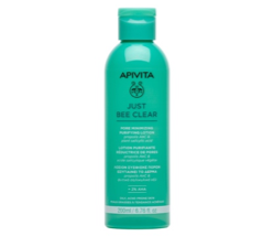 Apivita apresenta três essenciais da gama Just Bee Clear