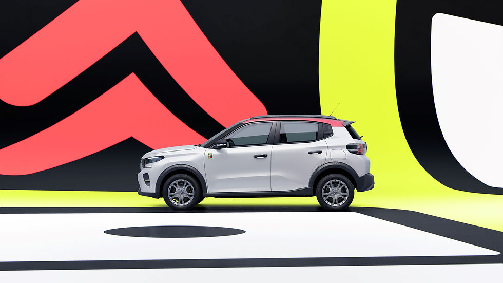 Citroën ë-C3 TONIC: mobilidade elétrica sem complicações