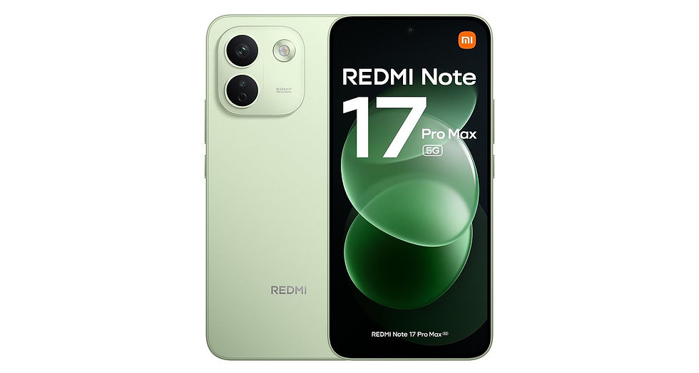 REDMI Note 17